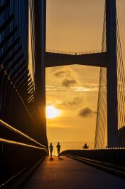 優秀賞『サンセットランナー』