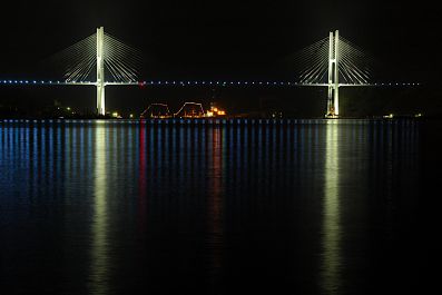 『帆船祭の夜』
