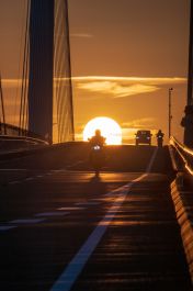 『女神がくれた、20年目の夕陽』