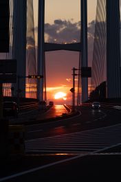 『光臨~女神の橋に太陽が降り立つ刻』