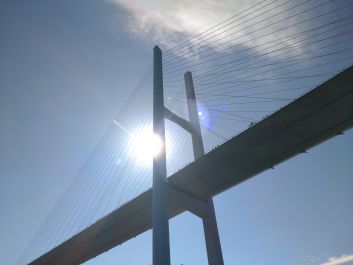 『船からの眺め』