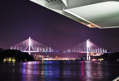 『旅の終わりの女神の灯り』