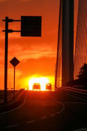 『熱きドライブ』