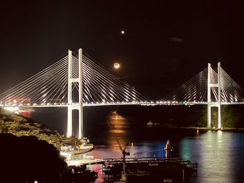 『構造美の夜宴』