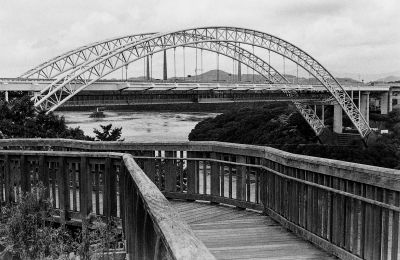 『Path to the Arch』