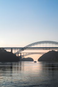 『静かな通過』